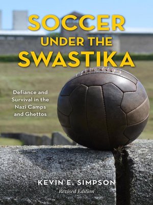 cover image of Soccer under the Swastika